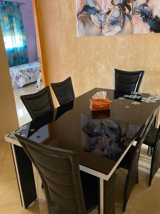Appartement Chez Elmehdi Fez Exterior foto